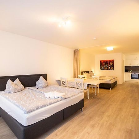 City Apartment Kuche Bad Im Zentrum Ravensburgs A06 Εξωτερικό φωτογραφία