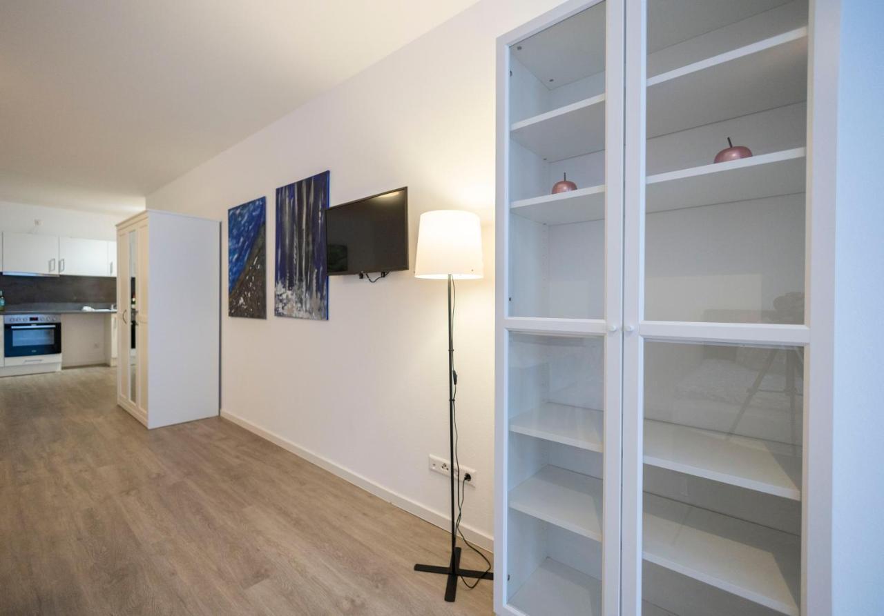 City Apartment Kuche Bad Im Zentrum Ravensburgs A06 Εξωτερικό φωτογραφία