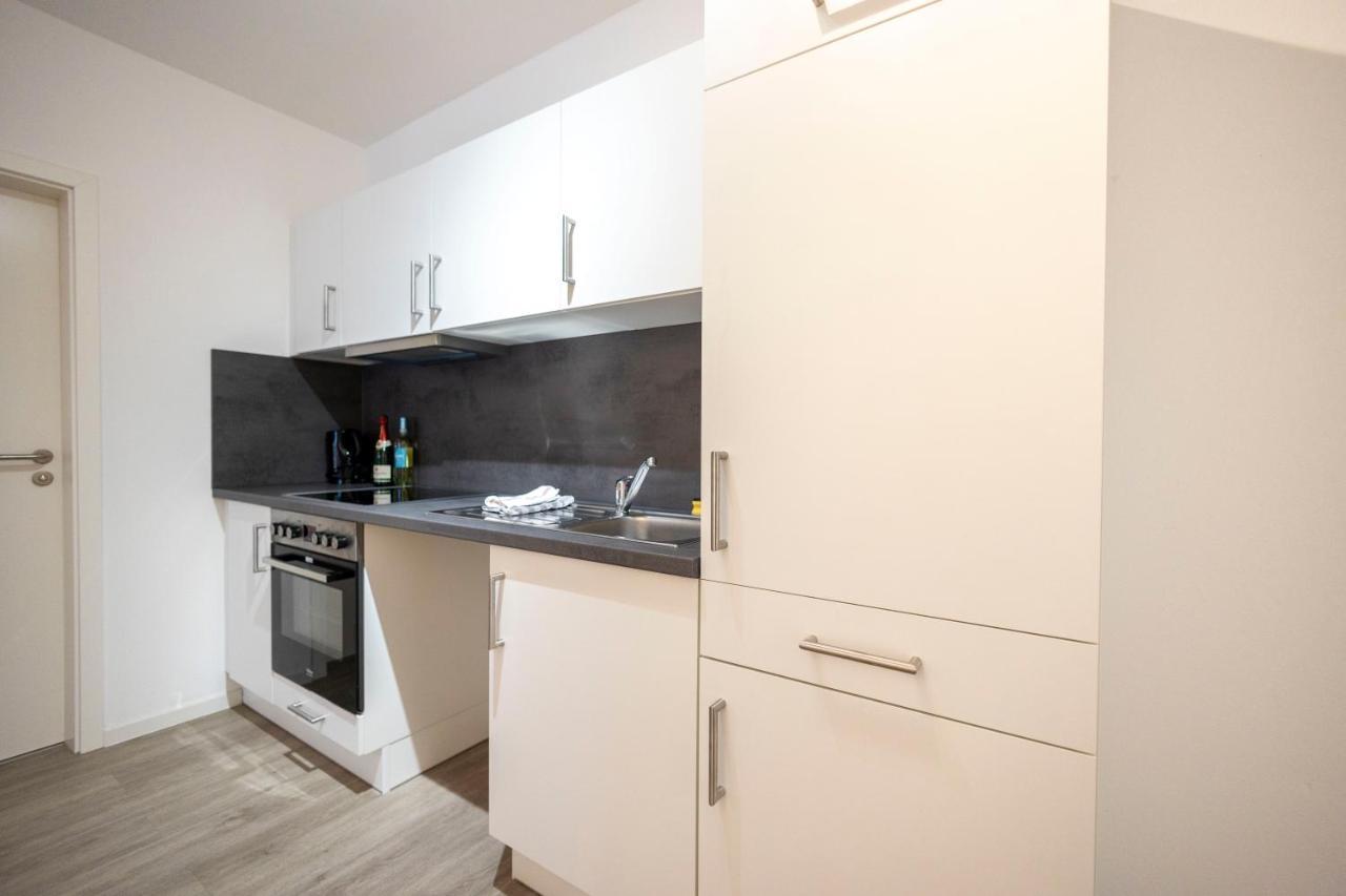 City Apartment Kuche Bad Im Zentrum Ravensburgs A06 Εξωτερικό φωτογραφία