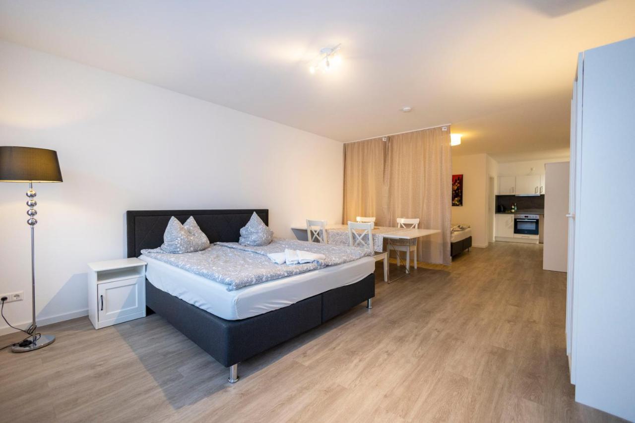 City Apartment Kuche Bad Im Zentrum Ravensburgs A06 Εξωτερικό φωτογραφία