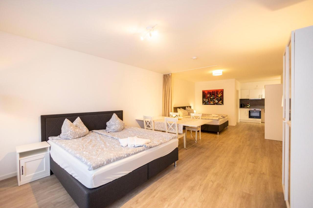 City Apartment Kuche Bad Im Zentrum Ravensburgs A06 Εξωτερικό φωτογραφία
