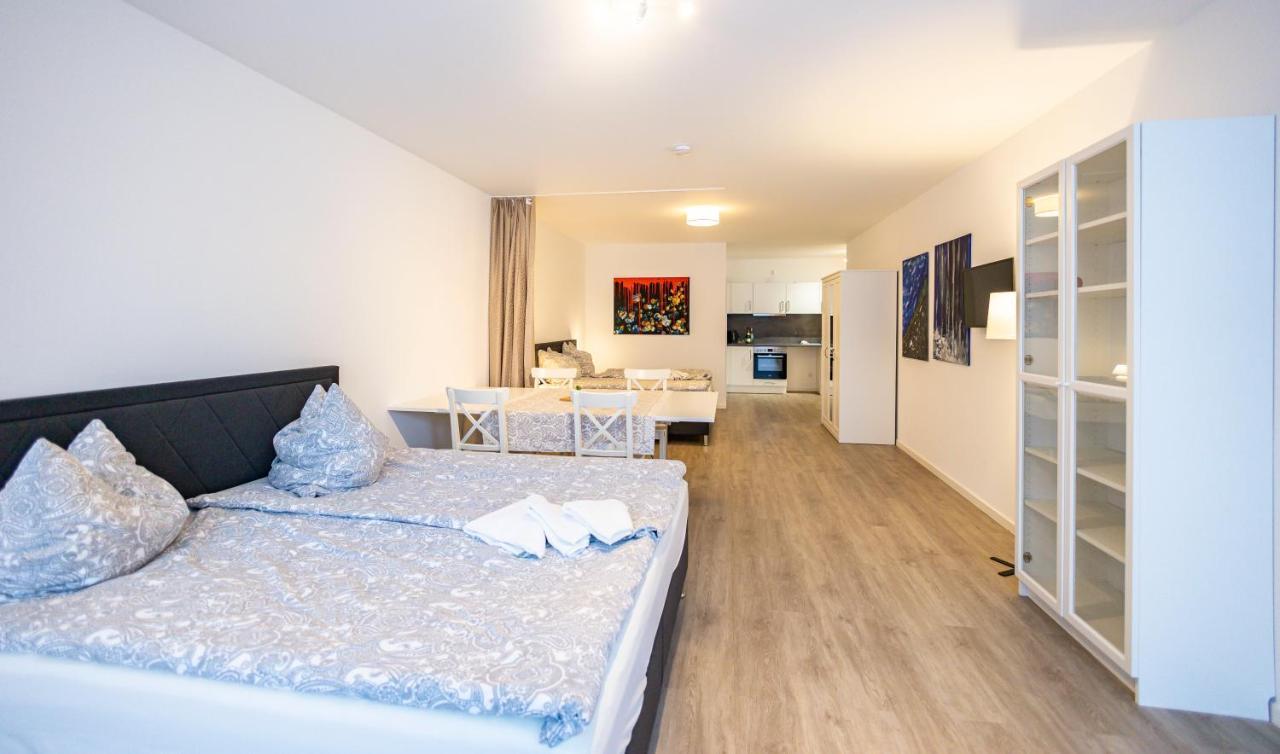 City Apartment Kuche Bad Im Zentrum Ravensburgs A06 Εξωτερικό φωτογραφία