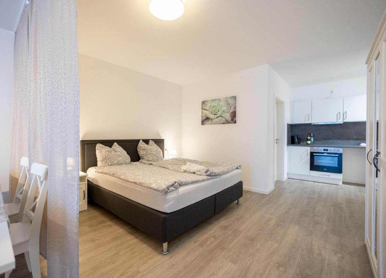 City Apartment Kuche Bad Im Zentrum Ravensburgs A06 Εξωτερικό φωτογραφία